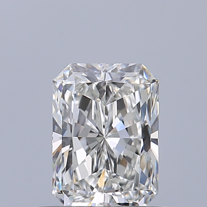 Radiant 0.51 ct G VVS1