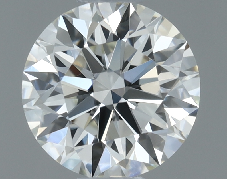 Round 0.45 ct J VVS1