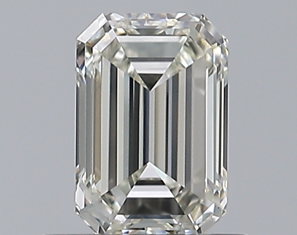 Emerald 0.7 ct J VS1