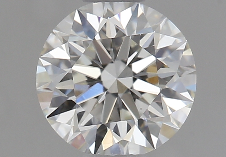 Round 0.57 ct I VS2