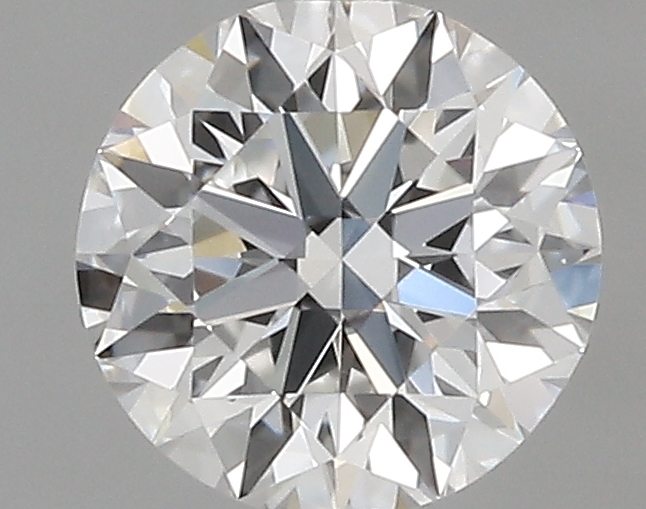 Round 0.4 ct F VVS1