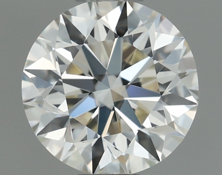 Round 0.6 ct L VVS2