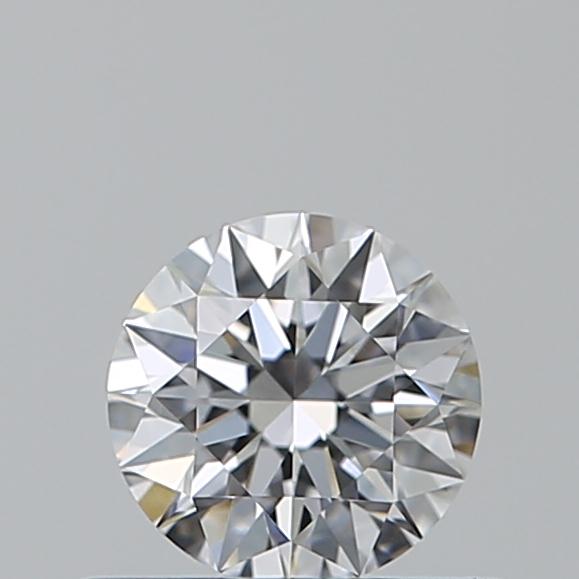 Round 0.5 ct D VVS1