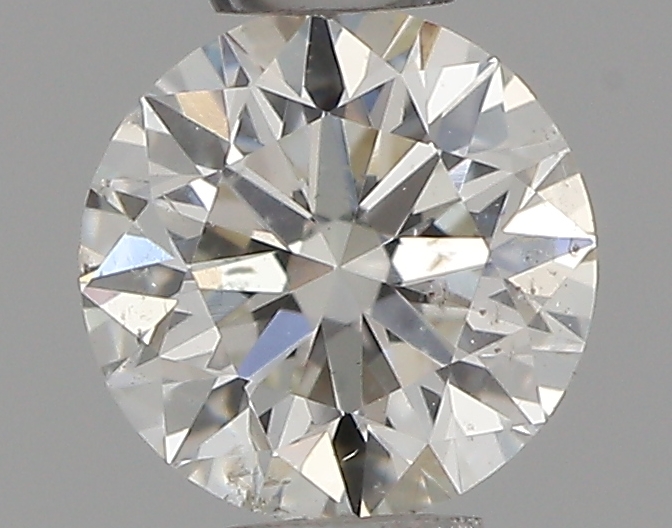 Round 0.3 ct G SI2