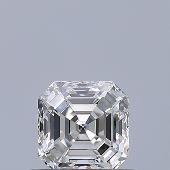 Emerald 0.43 ct F VVS1
