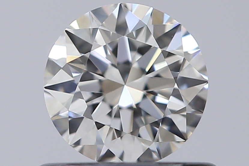 Round 0.51 ct H IF
