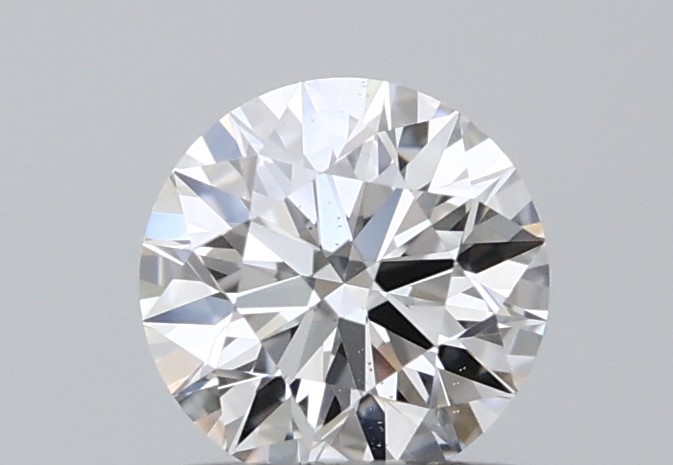 Round 0.32 ct F VS2