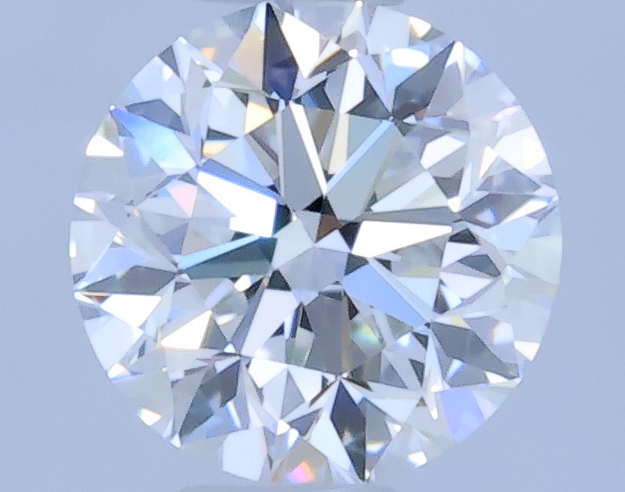 Round 0.4 ct E VVS1