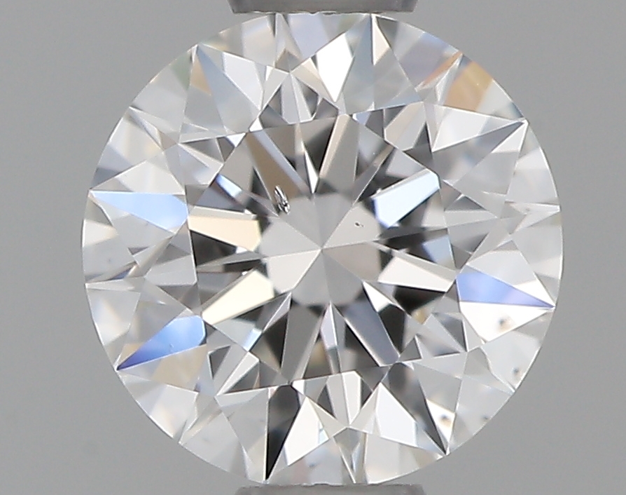 Round 0.53 ct E SI1