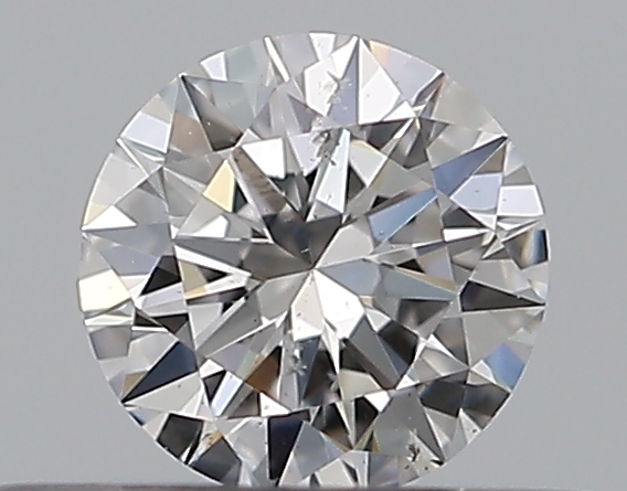 Round 0.3 ct D SI2
