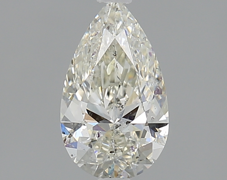 Pear 1.01 ct H SI2
