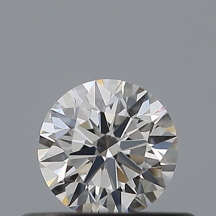 Round 0.34 ct F VVS1