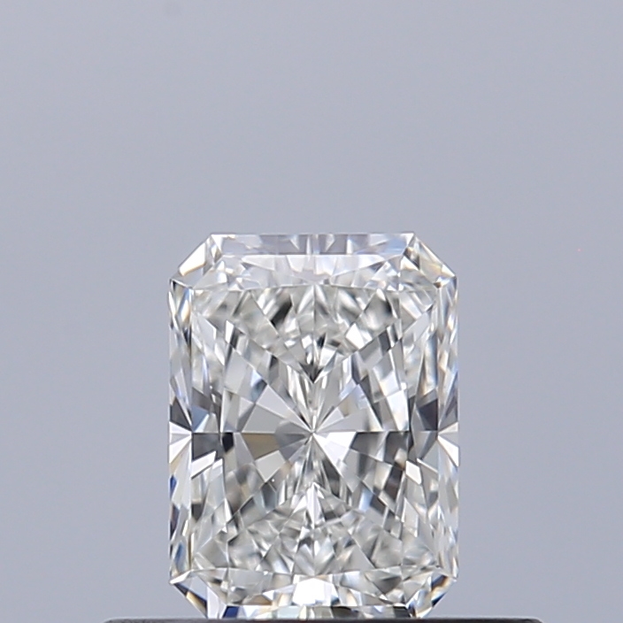 Radiant 0.41 ct F VS1