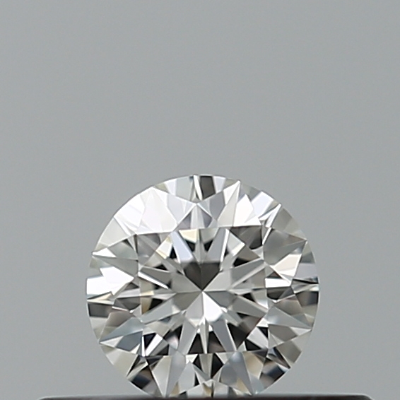 Round 0.19 ct H VVS1