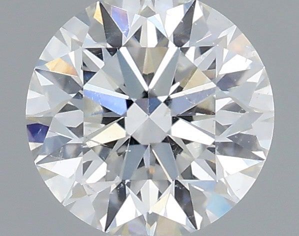 Round 0.5 ct F SI1