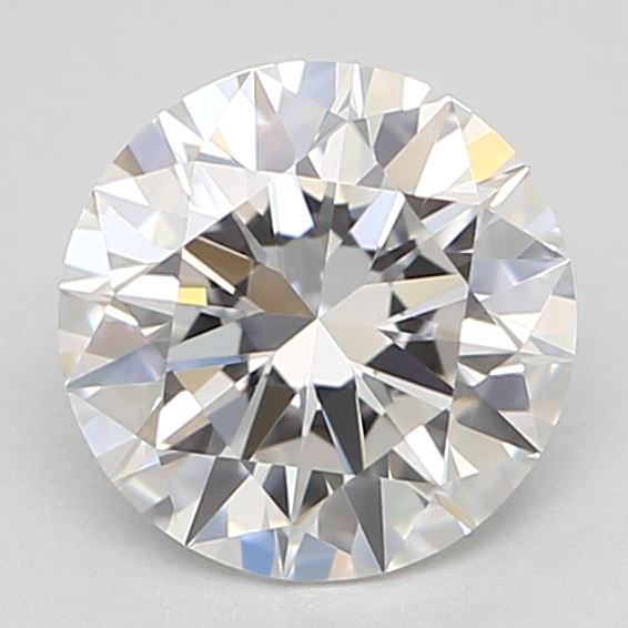 Round 0.59 ct F VVS1