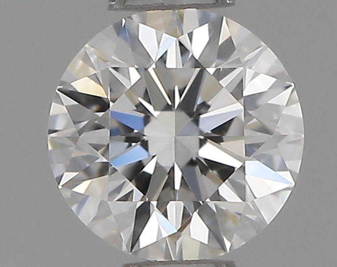 Round 0.32 ct F VVS2