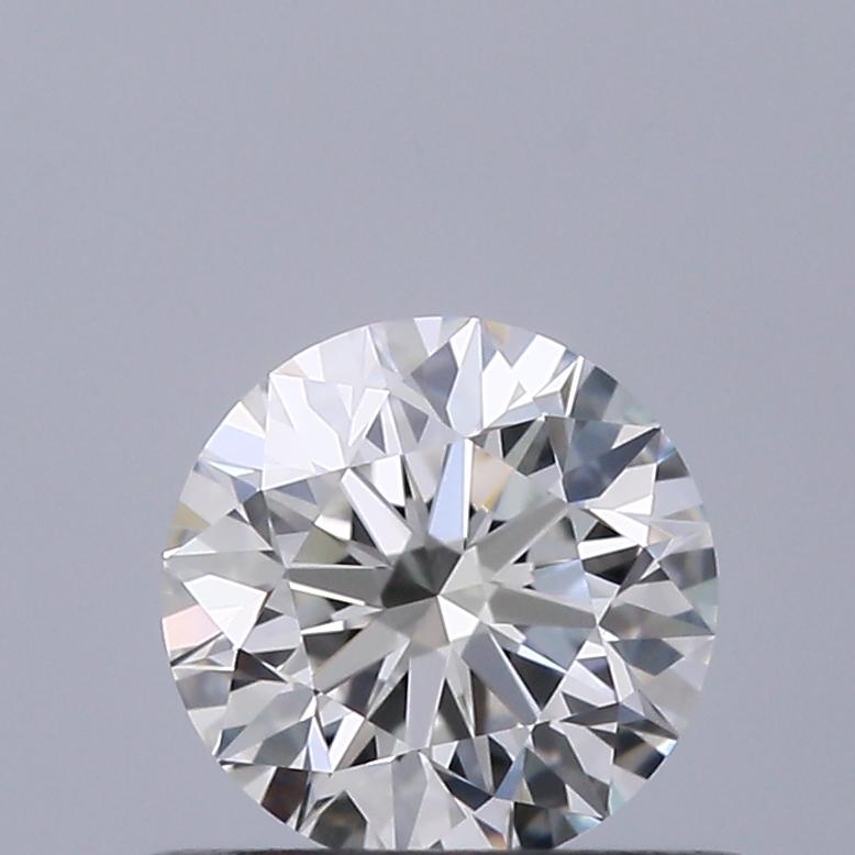 Round 0.46 ct F VVS1