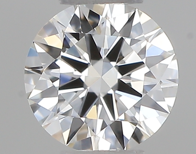 Round 0.18 ct J VVS1