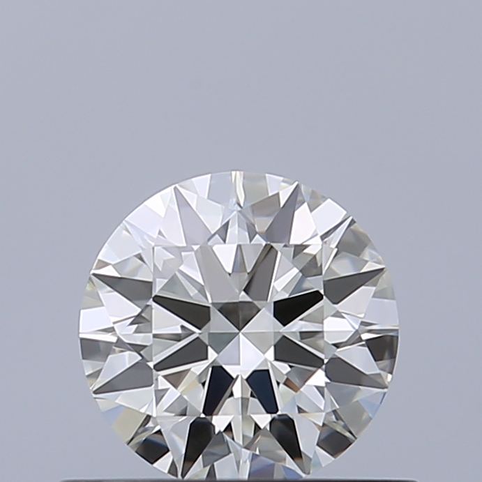 Round 0.51 ct G IF