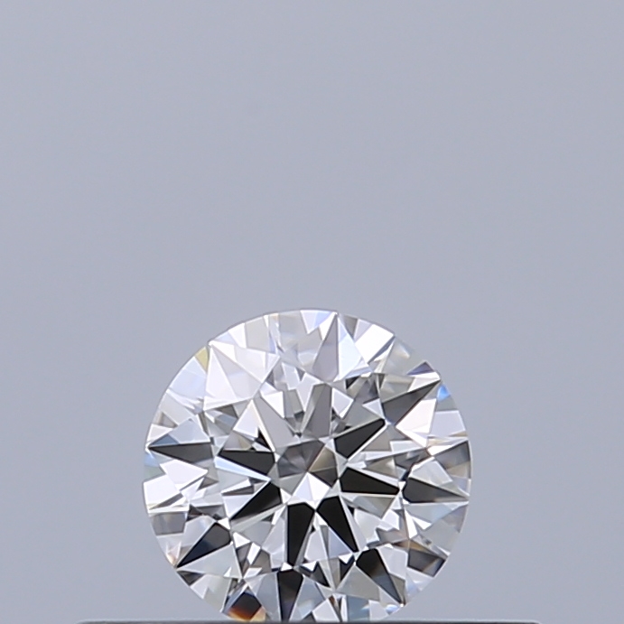 Round 0.25 ct D IF