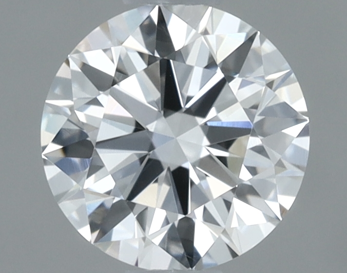 Round 0.5 ct H VS1