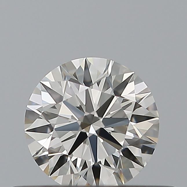 Round 0.34 ct G IF
