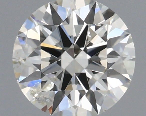 Round 0.3 ct I I1
