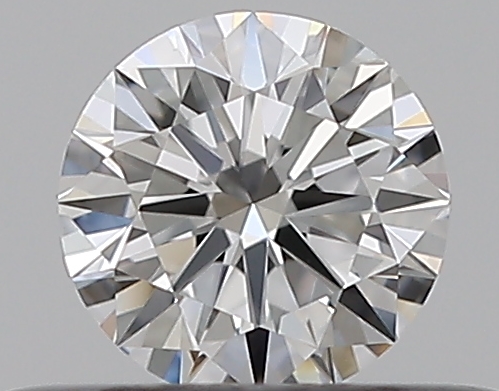 Round 0.3 ct D VVS1