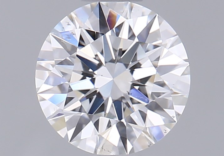 Round 0.55 ct E SI1