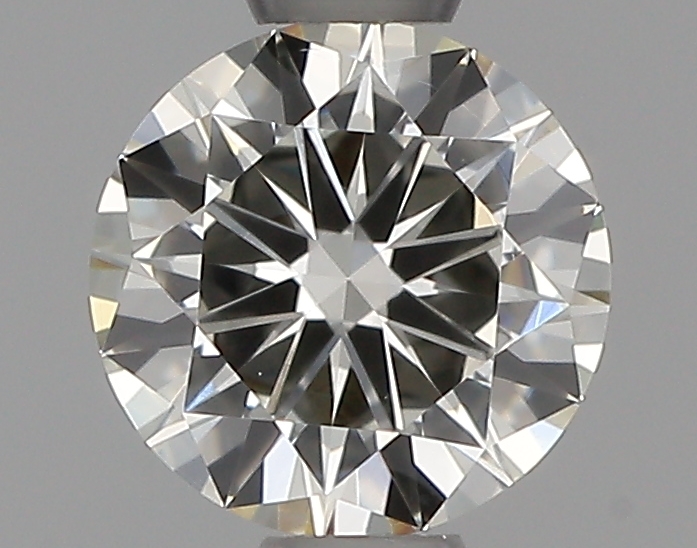 Round 0.51 ct I VVS2