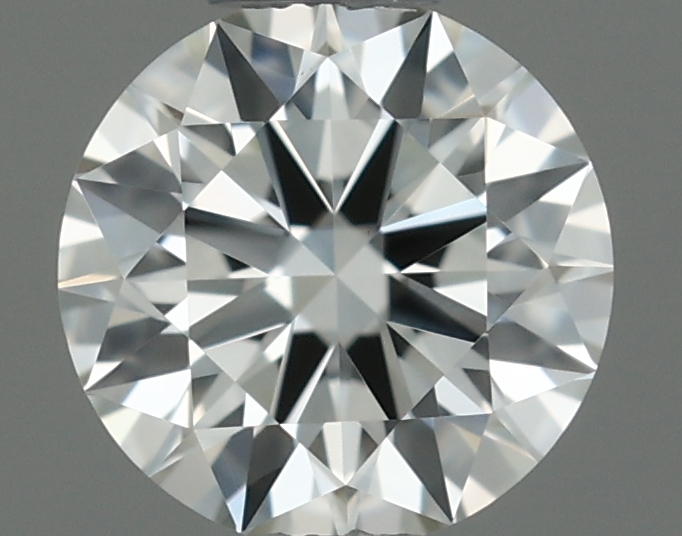 Round 0.32 ct L VVS2