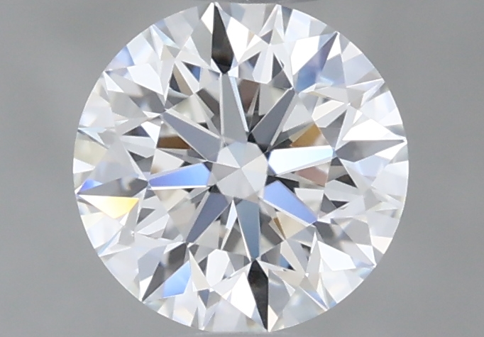 Round 0.4 ct F VVS1