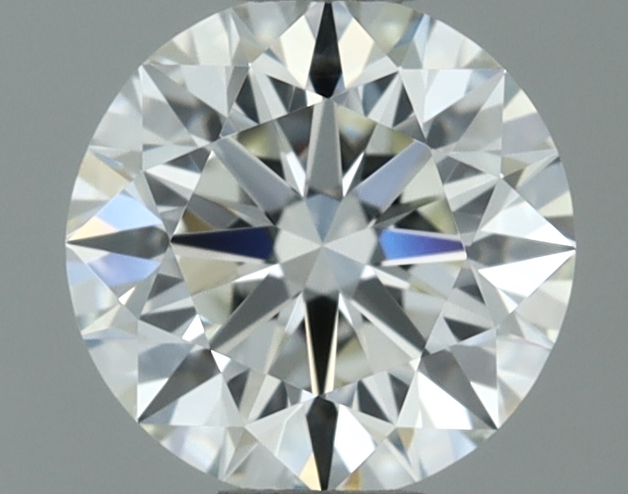 Round 0.6 ct K VVS1