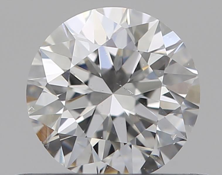 Round 0.4 ct F SI1
