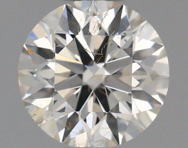 Round 0.4 ct I SI2