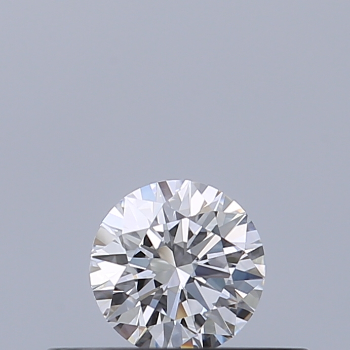 Round 0.23 ct D VVS1