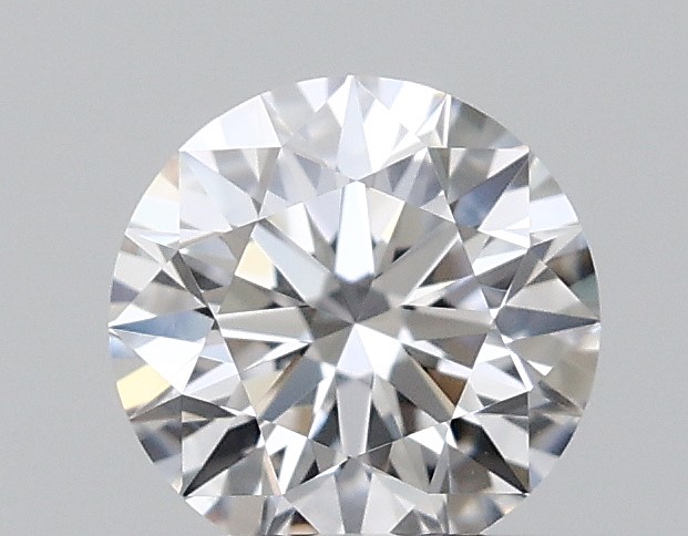 Round 0.31 ct D VVS1