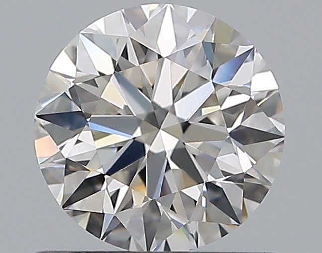 Round 0.83 ct G VVS1