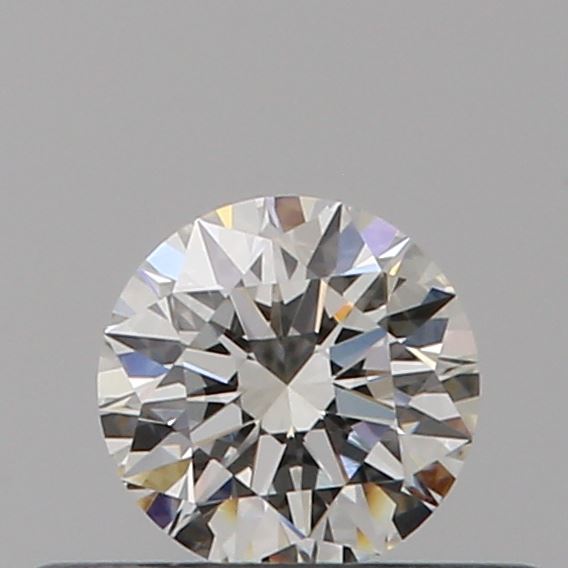 Round 0.26 ct H VVS2