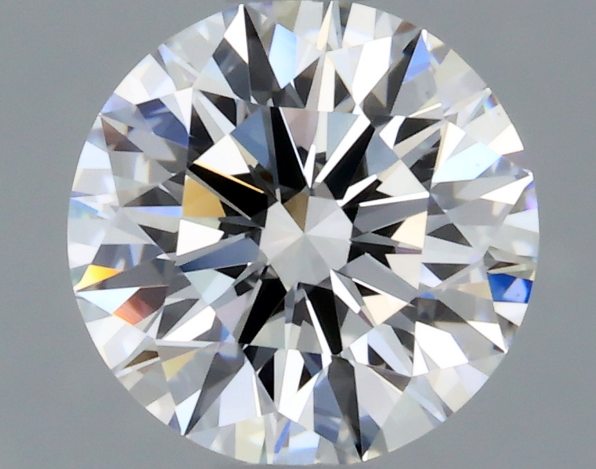 Round 0.74 ct F VVS2