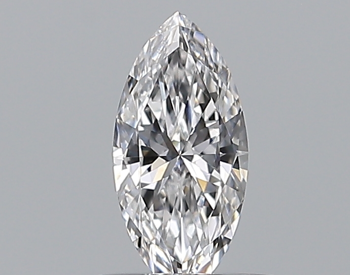Marquise 0.3 ct D VVS1
