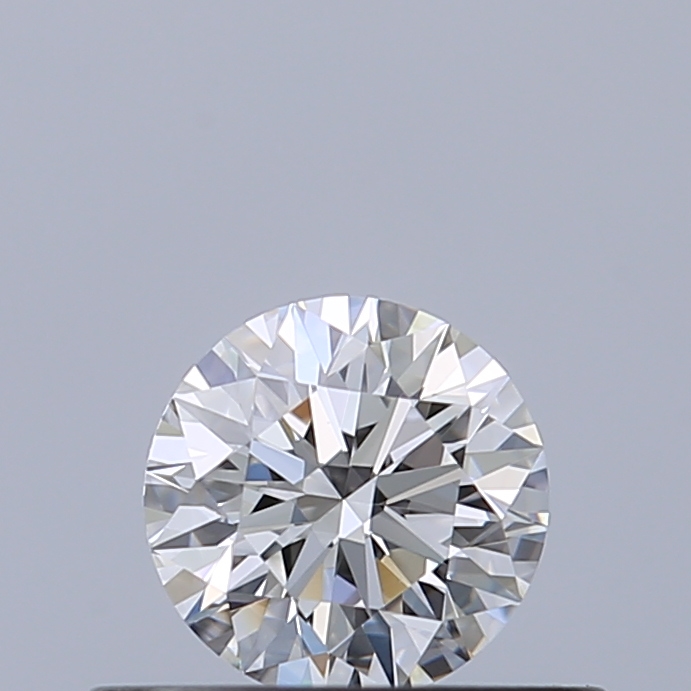 Round 0.37 ct E IF
