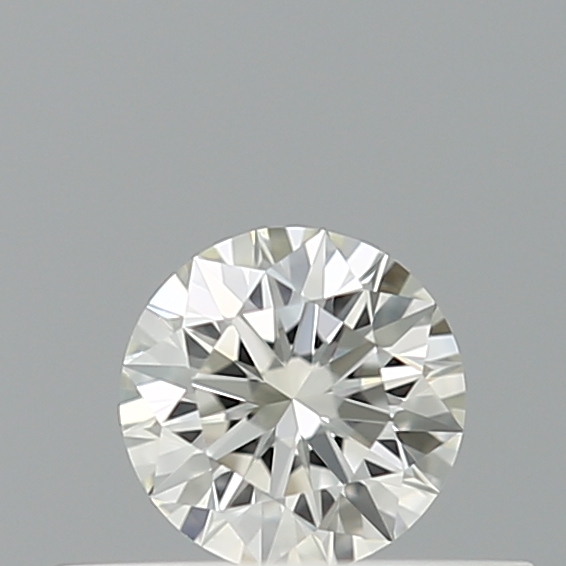 Round 0.23 ct G VVS2