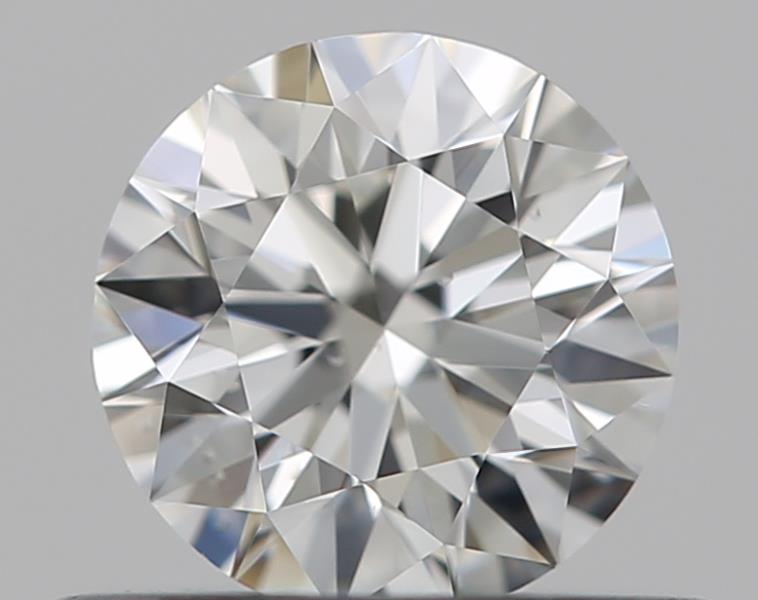 Round 0.4 ct H SI1