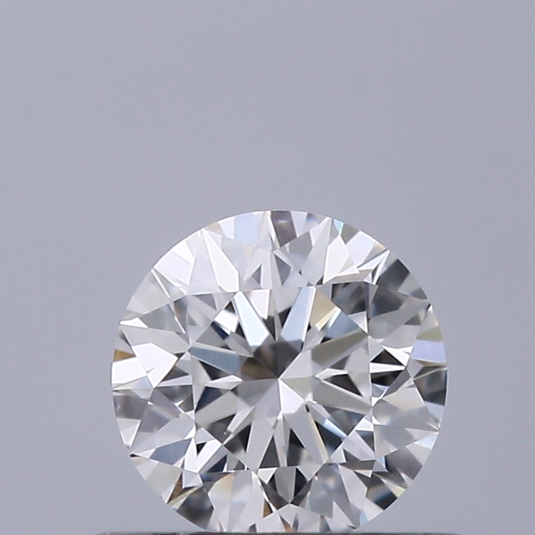 Round 0.42 ct D VVS1
