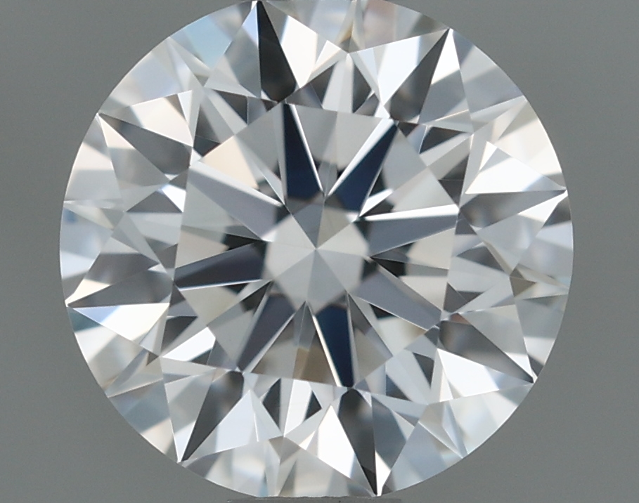 Round 0.71 ct F VVS2