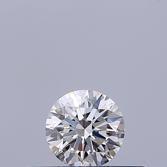 Round 0.21 ct F IF