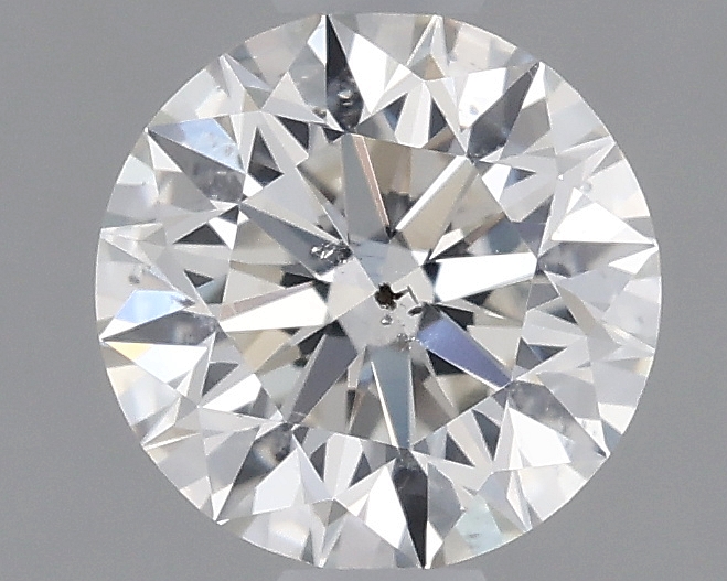 Round 0.7 ct H SI2
