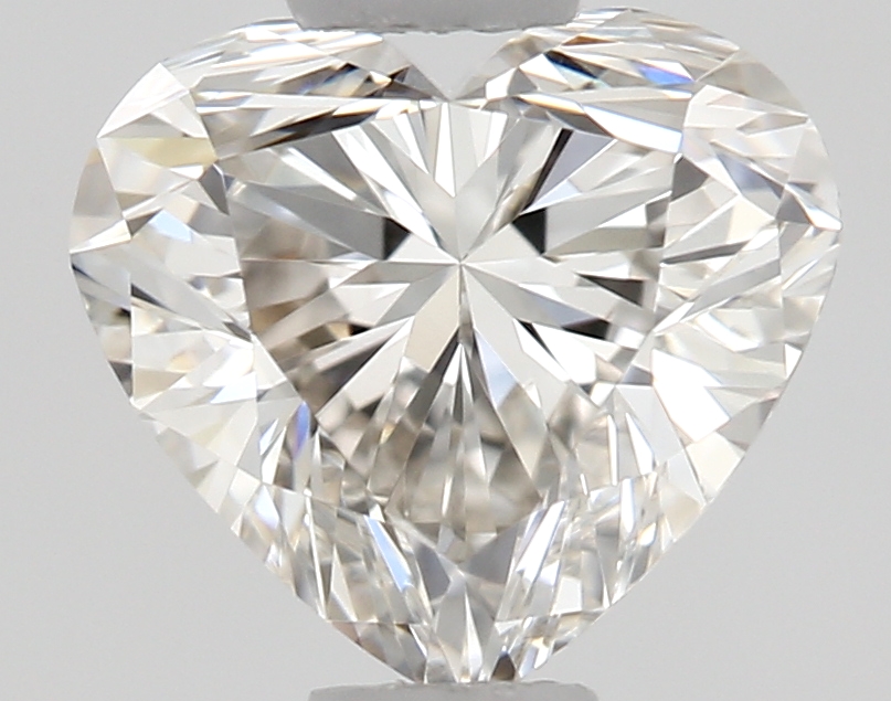 Heart 0.6 ct I VVS2